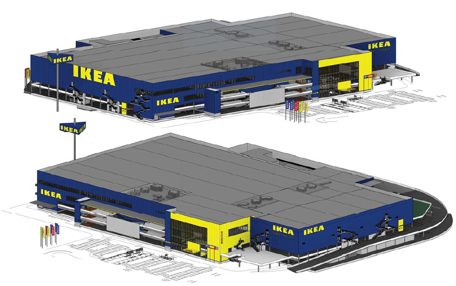 Proyecto IKEA ALFAFAR